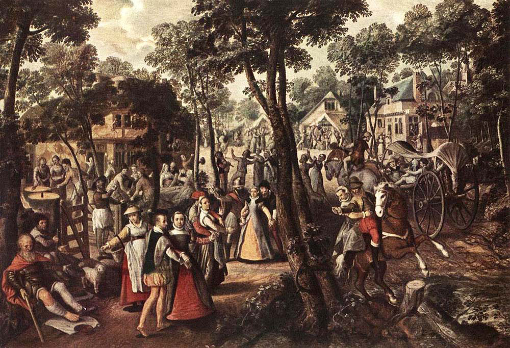 Village Feast 